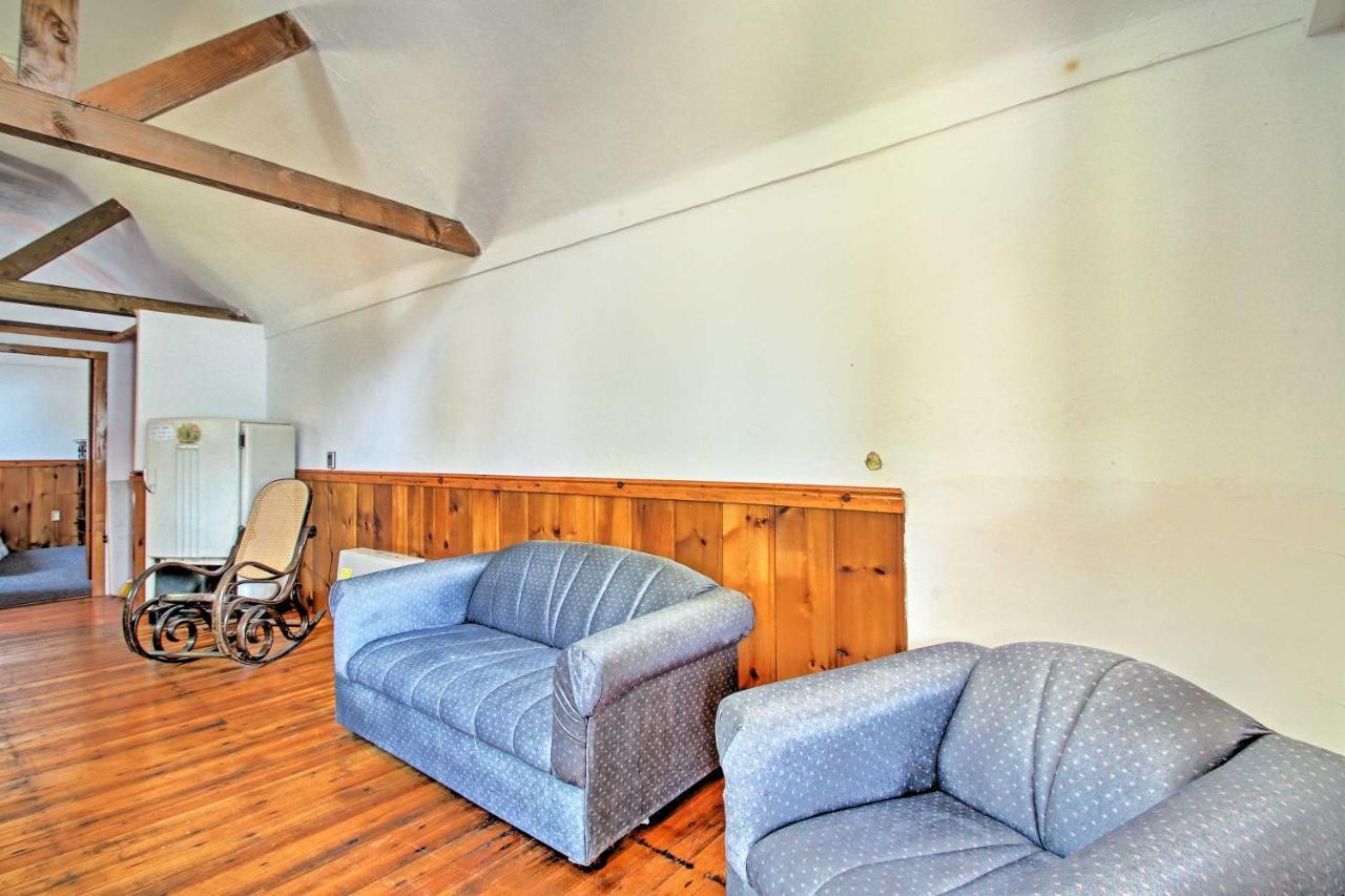 Lakefront Rumney Retreat With Shared Dock And Beach! Eksteriør bilde